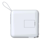 Mobile Origin PowerBank & Travel Charger 10 000 mAh Lightning/USB-C Cable - 1373086 - zdjęcie 3